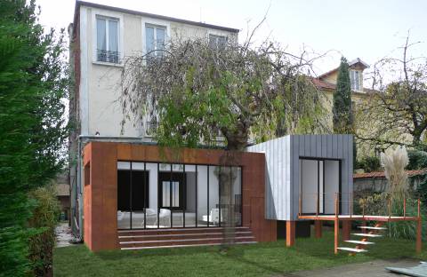 RustyHouse
