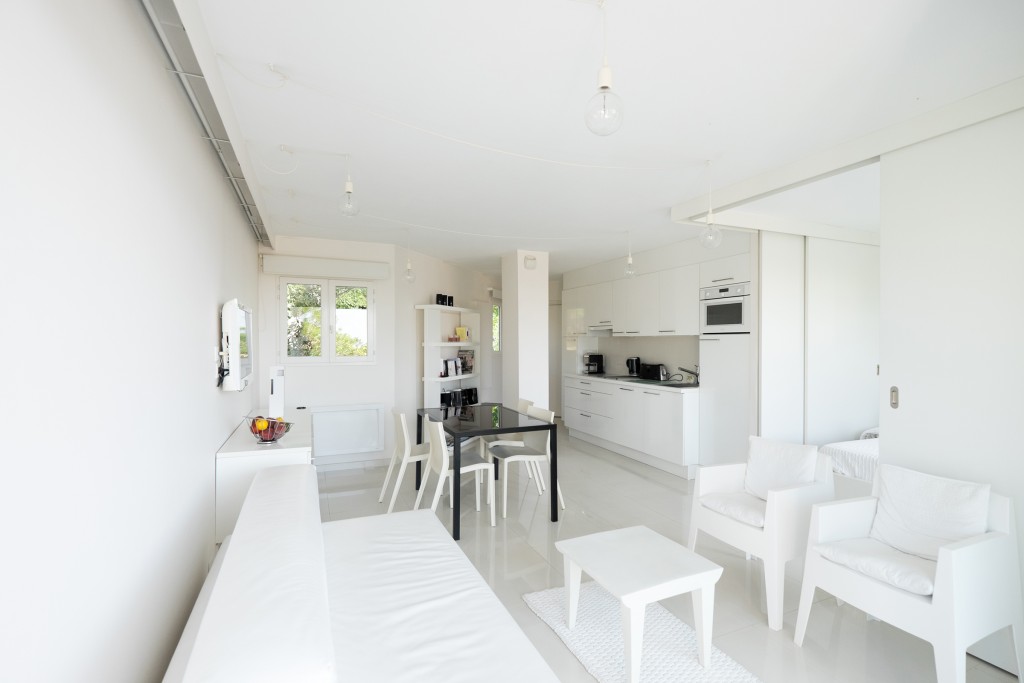 renovation appartement en longueur